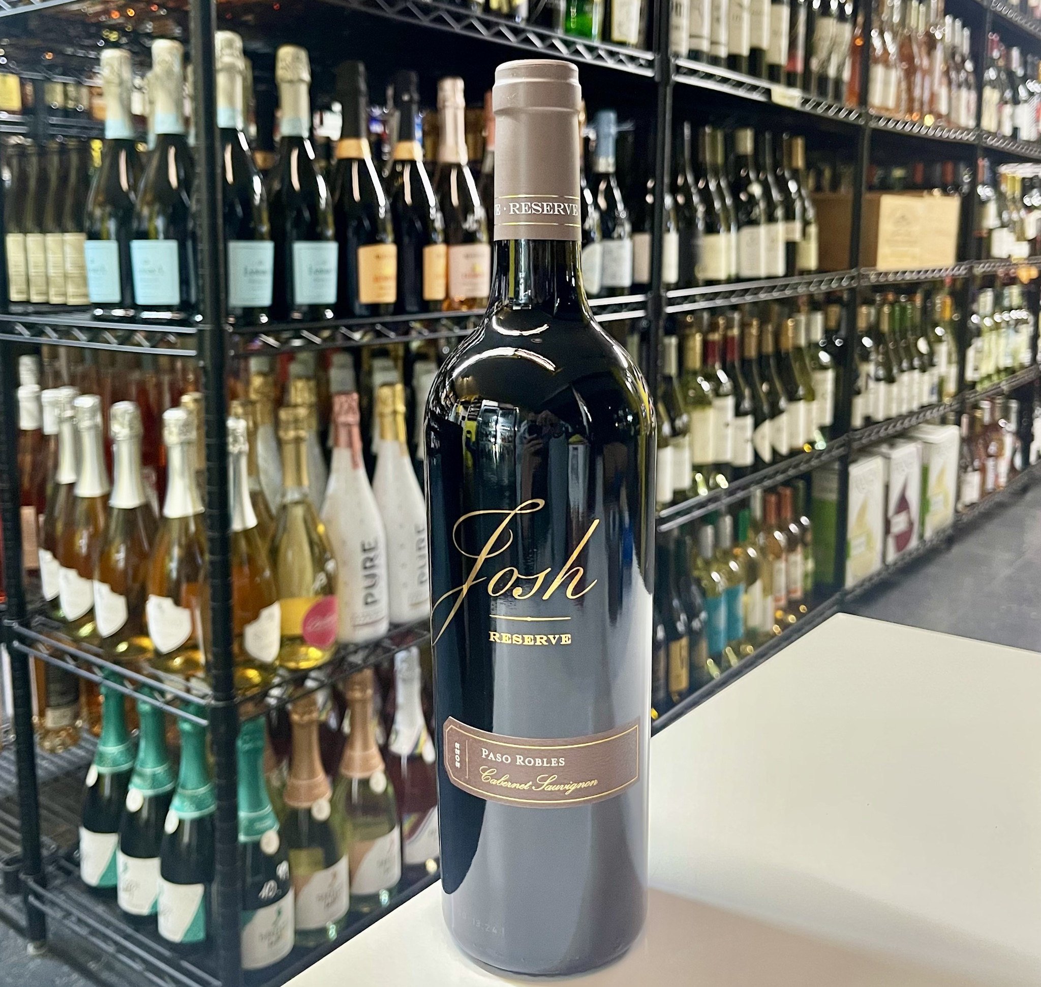 Josh Josh Cellars Paso Robles Cabernet Sauvignon 2022  750ml