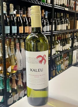 Kaleu Mendoza Sauvignon Blanc 2024 750ml