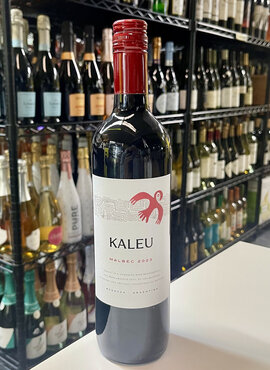 Kaleu Mendoza Malbec 2023 750ml