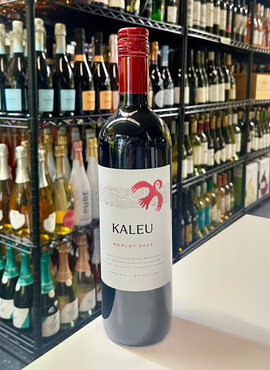 Kaleu Mendoza Merlot 2023 750ml