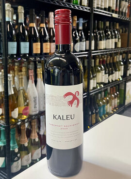 Kaleu Mendoza Cabernet Sauvignon 2023 750ml