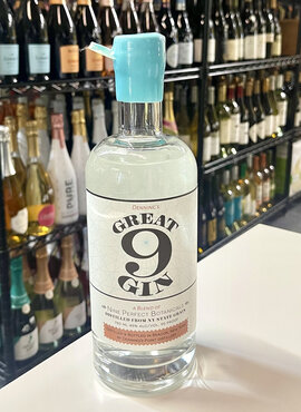 Denning's Great 9 Gin 750ml