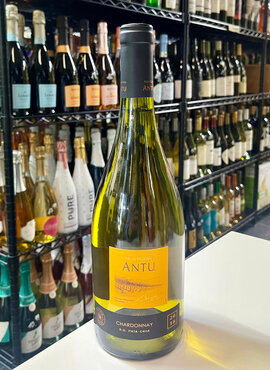 MontGras Antu Chardonnay 2018 750ml