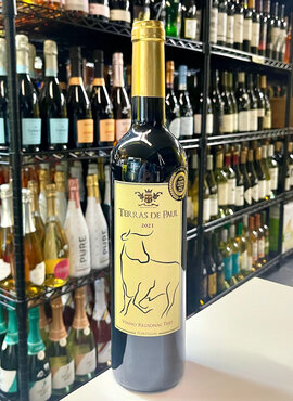 Terras de Paul Vinho Tinto Tejo 2021 750ml