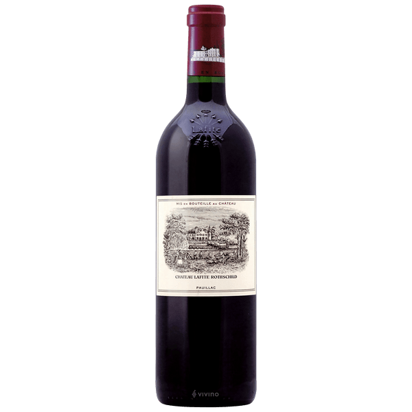 Château Lafite Rothschild Chateau Lafite Rothschild Pauillac (Premier Grand Cru Classe) 1996