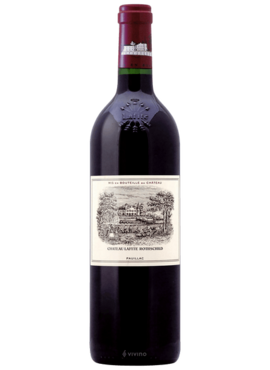 Château Lafite Rothschild Château Lafite Rothschild Pauillac (Premier Grand Cru Classé) 1998