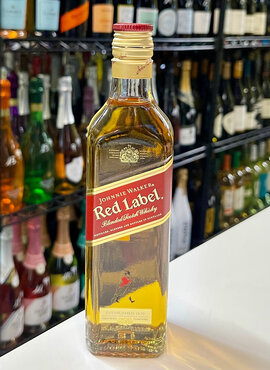 Johnnie Walker Johnnie Walker Red Label Scotch Whisky  200ml