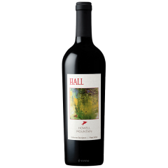 Hall Hall Howell Mountain Cabernet Sauvignon 2015