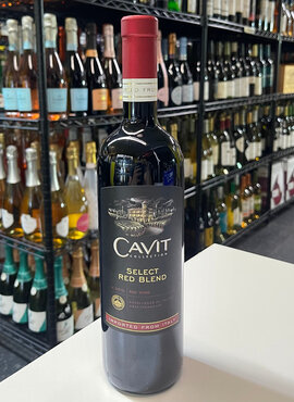 Cavit Cavit Select Red Blend NV 750ml