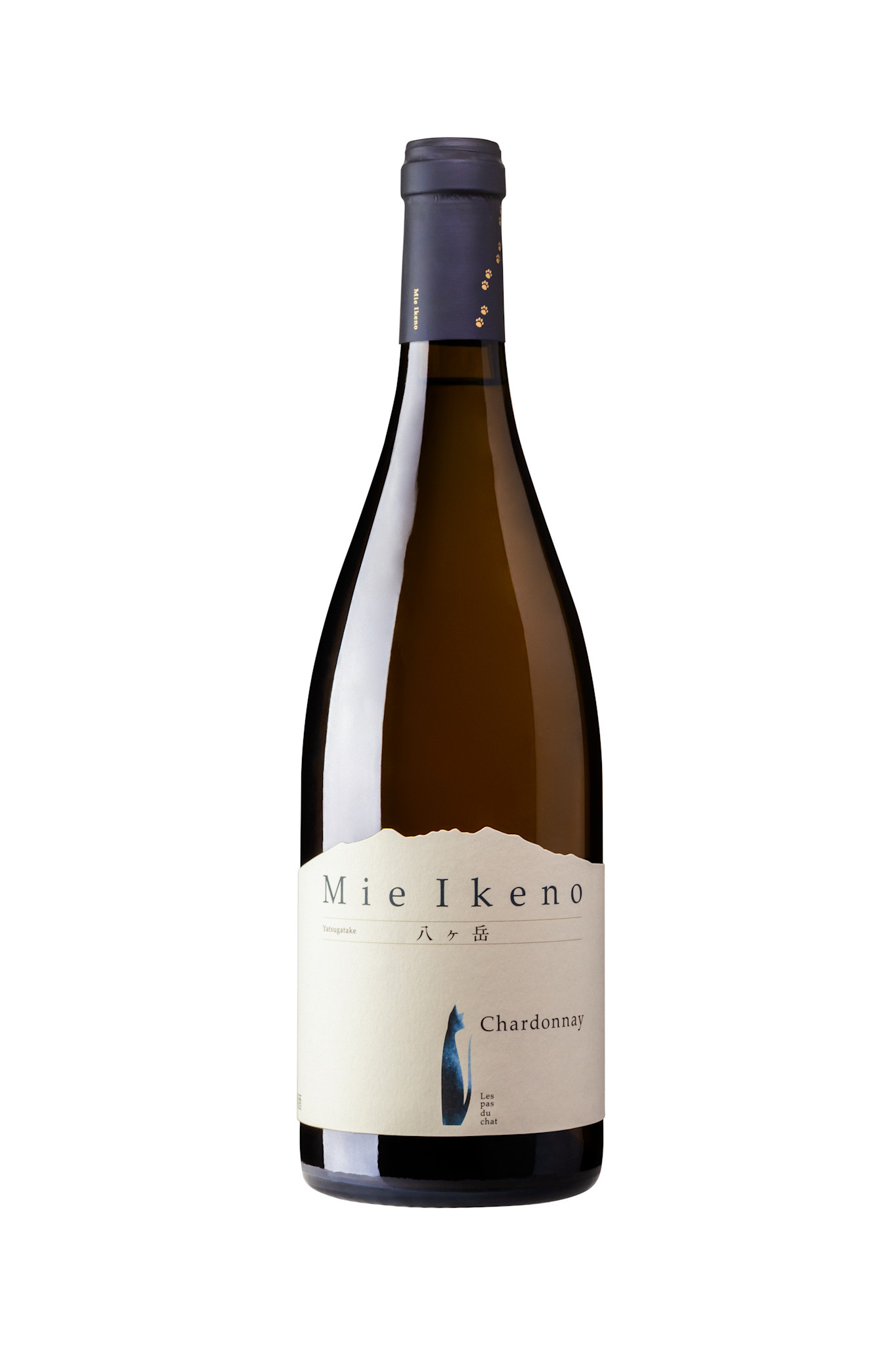 Mie Ikeno Chardonnay 2022 - Divino