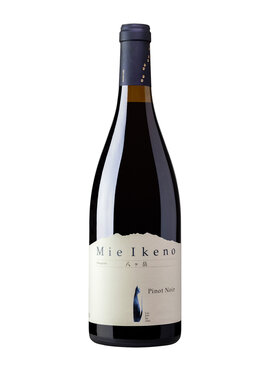 Mie Ikeno Pinot Noir 2021
