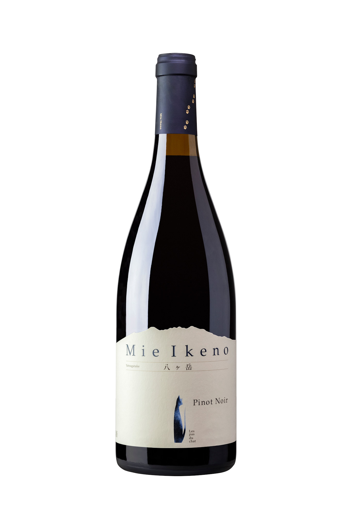Mie Ikeno Pinot Noir 2021