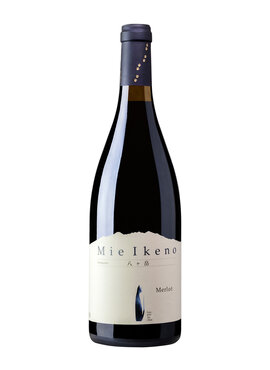 Mie Ikeno Merlot 2021