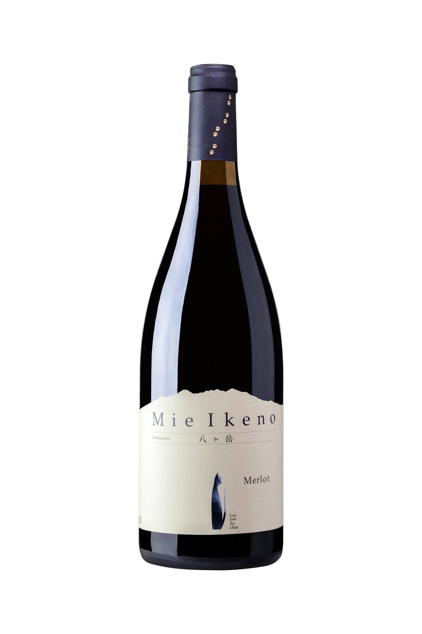 Mie Ikeno Merlot 2021