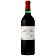 Chateau Le Pin Le Pin Pomerol 2015