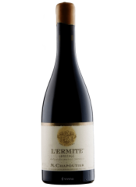 M. Chapoutier M. Chapoutier Ermitage l'Ermite 2011