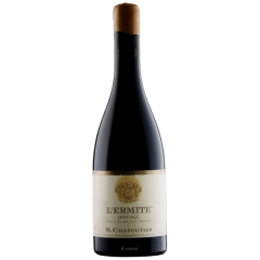 M. Chapoutier M. Chapoutier Ermitage l'Ermite 2011