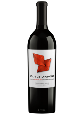 Schrader Schrader Double Diamond Oakville Cabernet Sauvignon 2018