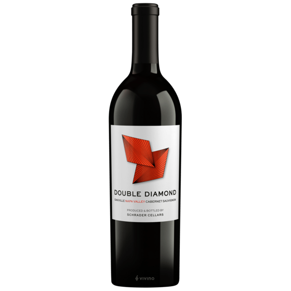 Schrader Schrader Double Diamond Oakville Cabernet Sauvignon 2018