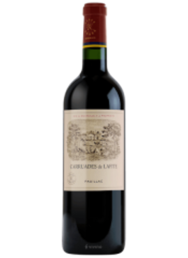 Château Lafite Rothschild Chateau Lafite Rothschild Pauillac (Premier Grand Cru Classe) 2020