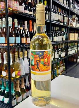 Sensual Torrontes Mendoza 2017  750ml