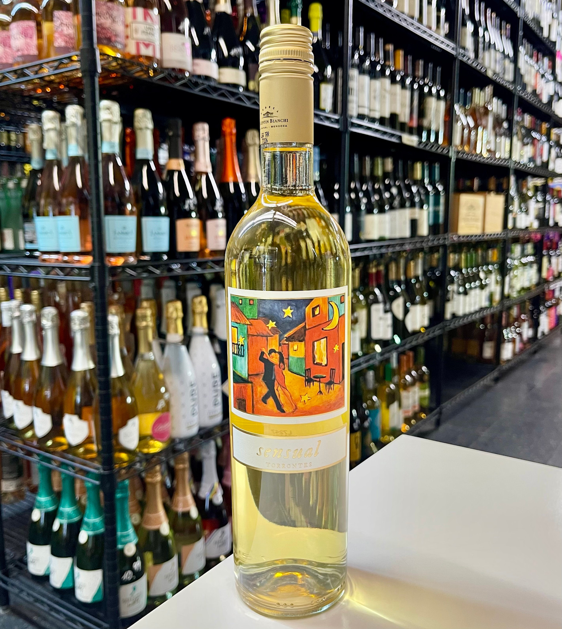 Sensual Torrontes Mendoza 2017  750ml