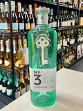 No. 3 London Dry Gin Gift Pack  750ml