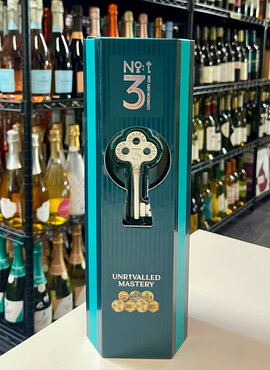 No. 3 London Dry Gin Gift Pack  750ml