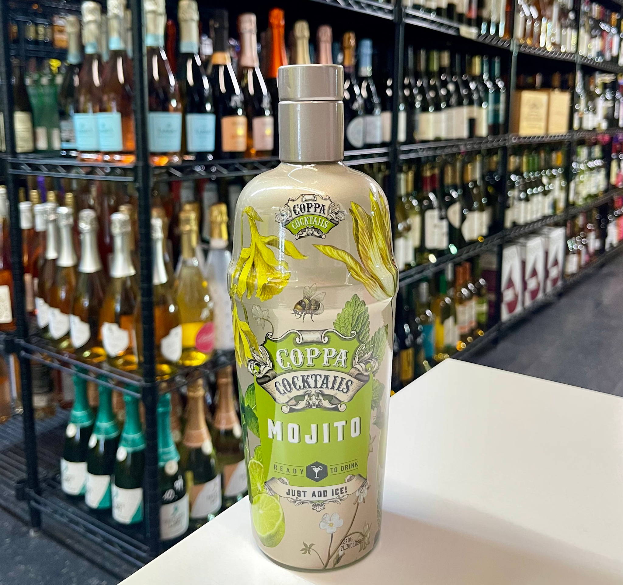 Coppa Cocktails Mojito 750ml