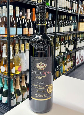 Stella Rosa Stella Rosa Black Semi-Sweet NV 750ml