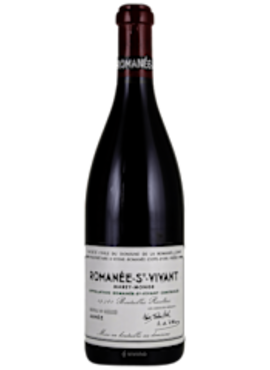 Domaine de La Romanée-Conti Domaine de La Romanée-Conti Romanée-Saint-Vivant Grand Cru (Marey-Monge) 2003