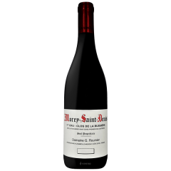 Domaine G. Roumier Morey-Saint-Denis Premier Cru Clos de La Bussière 2017