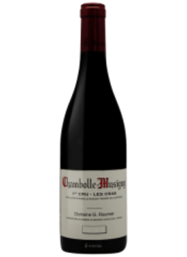 Domaine G. Roumier Chambolle-Musigny 1er Cru 'Les Cras' 2013