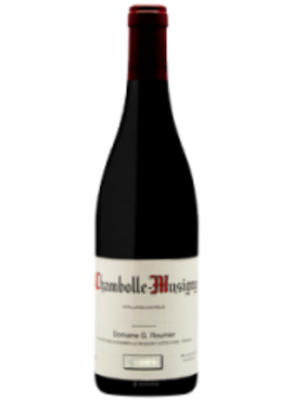 Domaine G. Roumier Chambolle-Musigny 2013