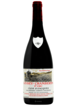 Domaine Armand Rousseau Gevrey-Chambertin 1er Cru 'Clos St Jacques' 1993