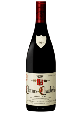 Domaine Armand Rousseau Charmes-Chambertin Grand Cru 2008