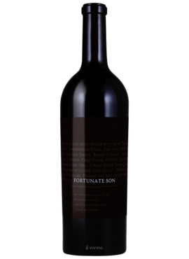 Fortunate Son Cabernet Sauvignon 2008