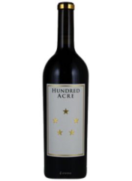 Hundred Acre Deep Time Ancient Way Vineyard Summer's Block Shiraz 2009