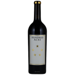 Hundred Acre Deep Time Ancient Way Vineyard Summer's Block Shiraz 2009