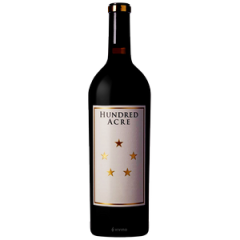 Hundred Acre Kayli Morgan Vineyard Cabernet Sauvignon 2014