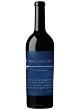 Fortunate Son The Dreamer 2018