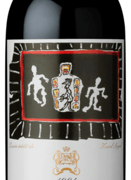 Château Mouton Rothschild Pauillac (Premier Grand Cru Classé) 1994