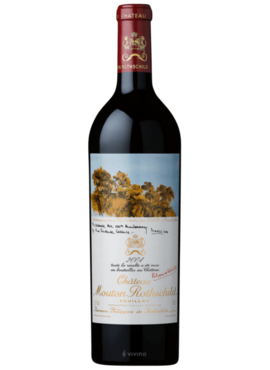 Château Mouton Rothschild Pauillac (Premier Grand Cru Classé) 2004