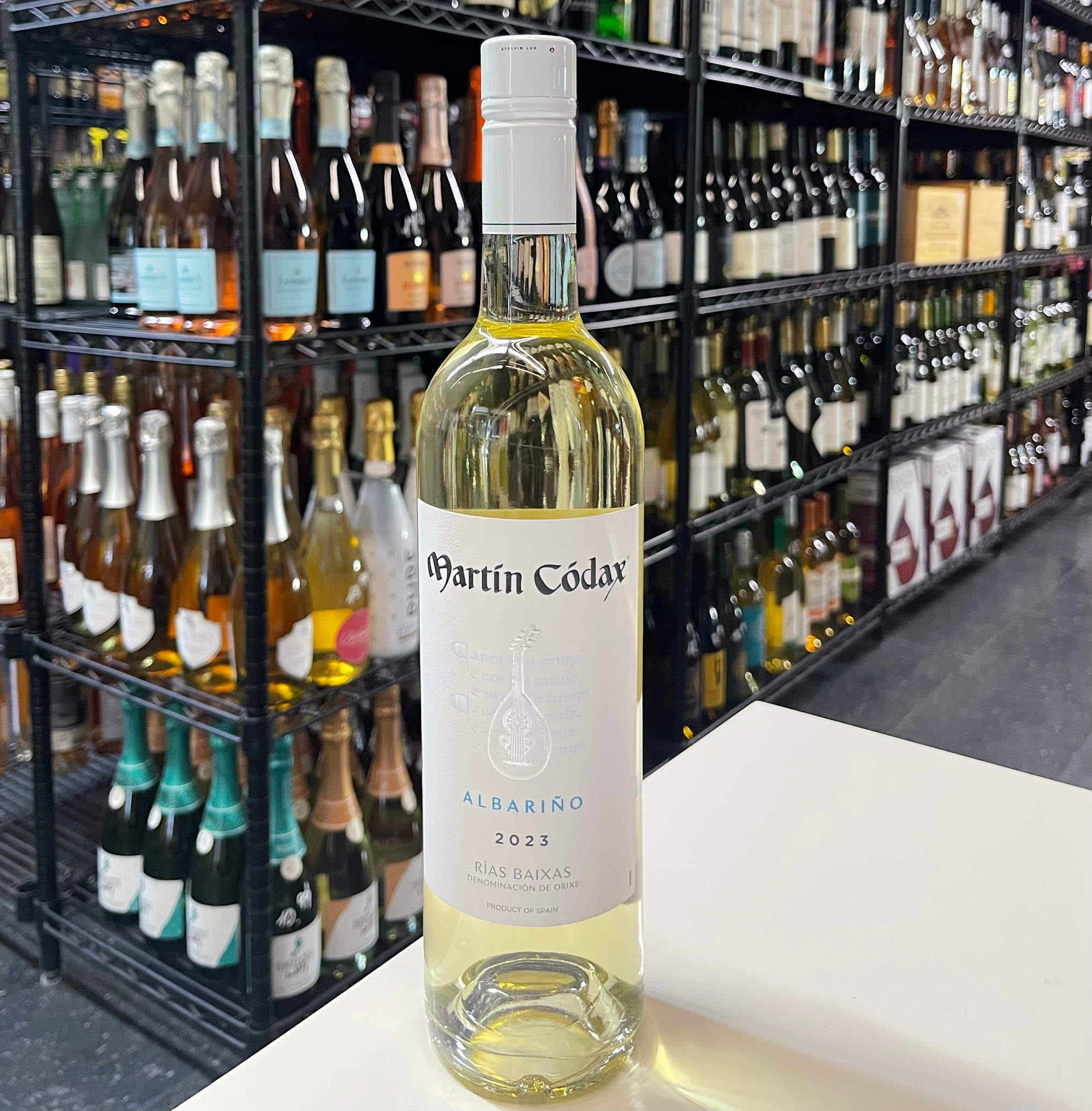 Martin Codax Wine Albariño Rias Baixas 2023 750ml