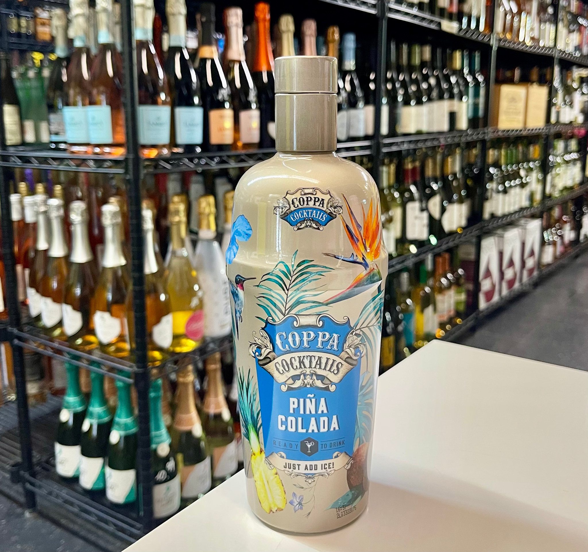 Coppa Cocktails Pina Colada 750ml