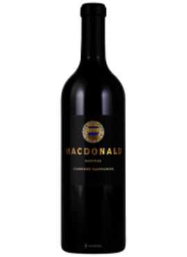 MacDonald Cabernet Sauvignon 2016