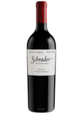 Schrader Schrader Monastery Block To Kalon Vineyard Cabernet Sauvignon 2022