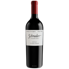Schrader Schrader Monastery Block To Kalon Vineyard Cabernet Sauvignon 2022