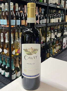 Cavit Cavit Merlot  2021 750ml