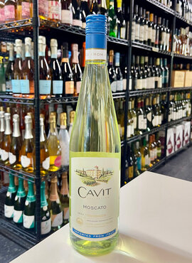 Cavit Cavit Moscato 2023 750ml